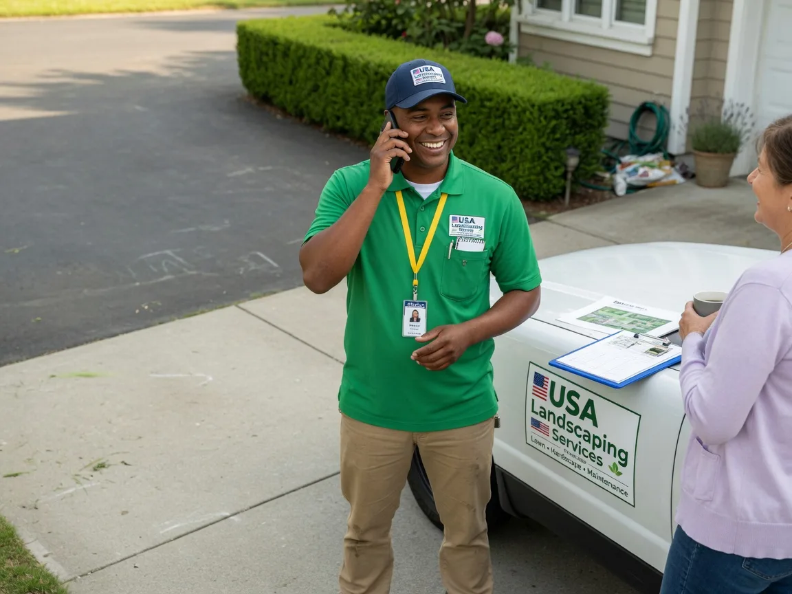 Lawn Care Borden, IN FAQs